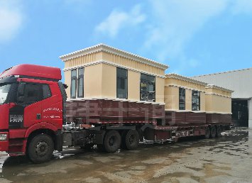 河南鄭州市售貨亭廠家哪家好？