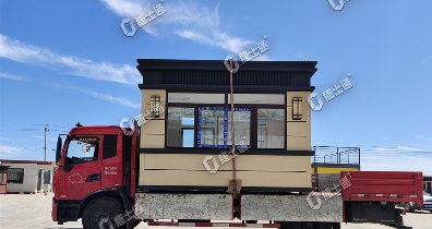 最近天空很藍(lán)，保安崗?fù)ぐl(fā)貨也很多