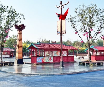 石家莊售貨亭投入使用后，贏得了多數(shù)好評(píng)