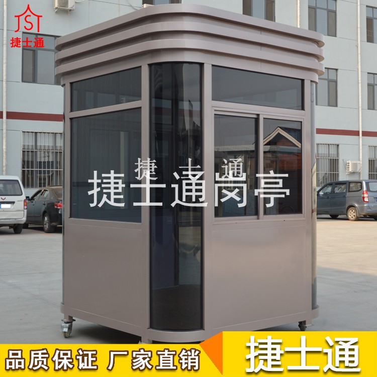 北京崗亭廠家-北京崗亭廠家哪家好？