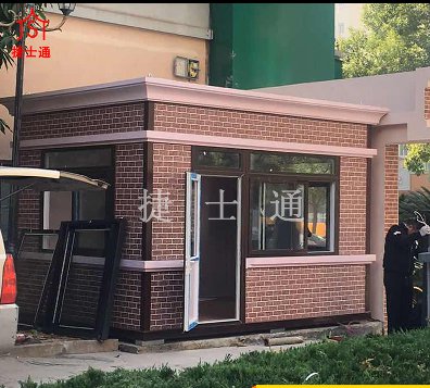 定期對保安崗?fù)みM(jìn)行保養(yǎng)，有利于小區(qū)長治久安