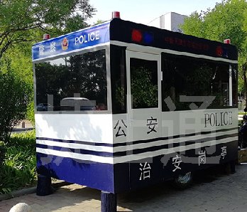 景區(qū)是否需要設立治安崗亭？